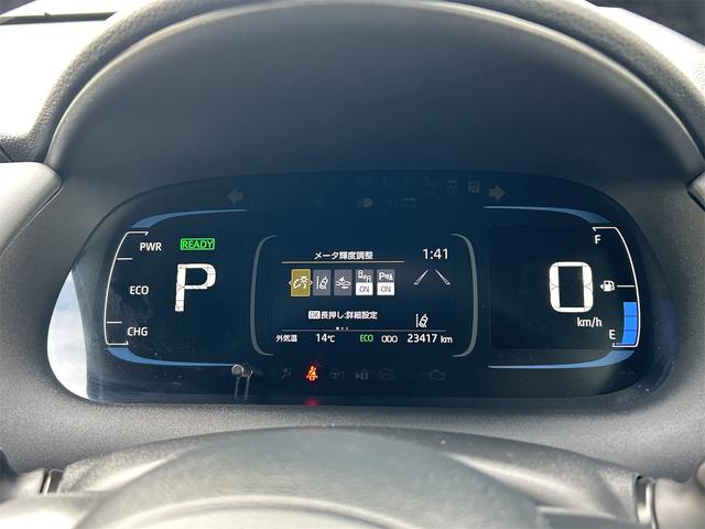アクア Z ETC 全周囲カメラ ナビ クリアランスソナー オートクルーズコントロール レーンアシスト パークアシスト 衝突被害軽減システム アルミホイール オートマチックハイビーム オートライト(43枚目)