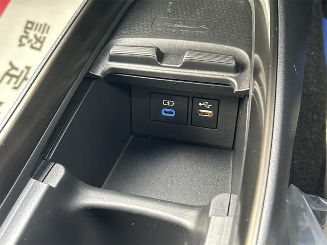 アクア Z ETC 全周囲カメラ ナビ クリアランスソナー オートクルーズコントロール レーンアシスト パークアシスト 衝突被害軽減システム アルミホイール オートマチックハイビーム オートライト(50枚目)