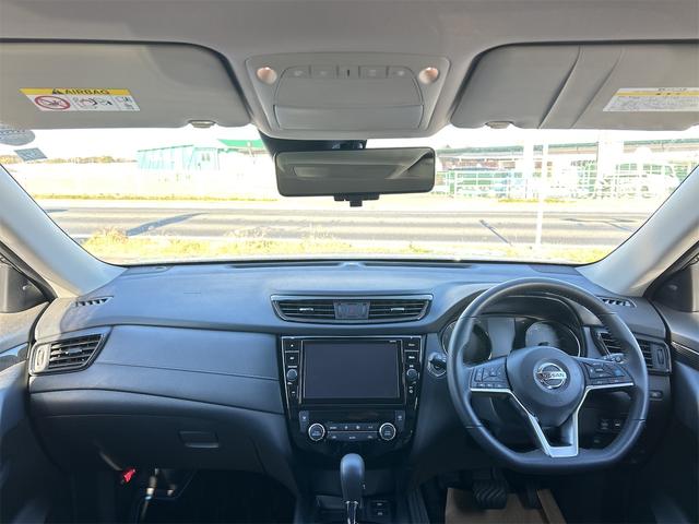 エクストレイル 20X ハイブリッド エクストリーマーX 4WD ドライブレコーダー ETC オートクルーズコントロール 衝突被害軽減システム オートライト LEDヘッドランプ 電動リアゲート アルミホイール スマートキー(2枚目)