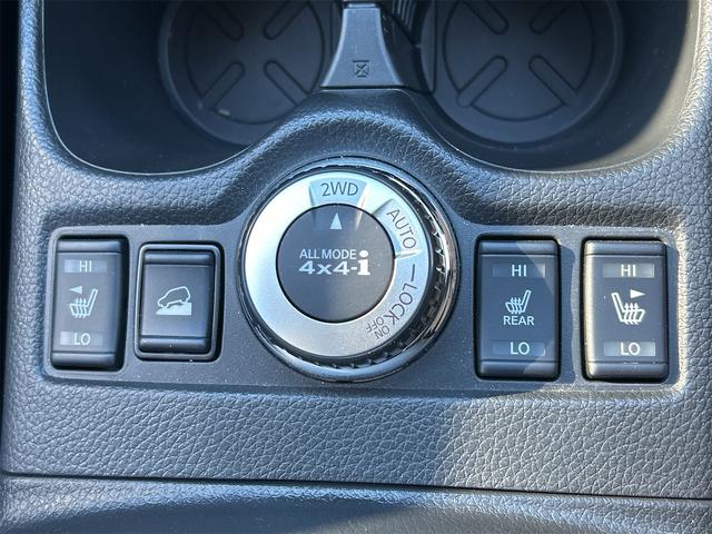 エクストレイル 20X ハイブリッド エクストリーマーX 4WD ドライブレコーダー ETC オートクルーズコントロール 衝突被害軽減システム オートライト LEDヘッドランプ 電動リアゲート アルミホイール スマートキー(8枚目)