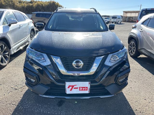 エクストレイル 20X ハイブリッド エクストリーマーX 4WD ドライブレコーダー ETC オートクルーズコントロール 衝突被害軽減システム オートライト LEDヘッドランプ 電動リアゲート アルミホイール スマートキー(13枚目)