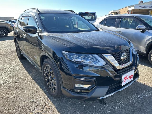 エクストレイル 20X ハイブリッド エクストリーマーX 4WD ドライブレコーダー ETC オートクルーズコントロール 衝突被害軽減システム オートライト LEDヘッドランプ 電動リアゲート アルミホイール スマートキー(14枚目)