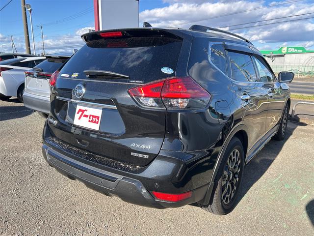 エクストレイル 20X ハイブリッド エクストリーマーX 4WD ドライブレコーダー ETC オートクルーズコントロール 衝突被害軽減システム オートライト LEDヘッドランプ 電動リアゲート アルミホイール スマートキー(15枚目)