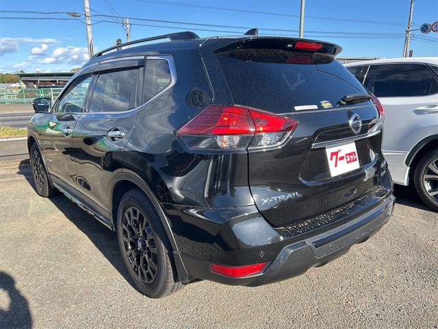 エクストレイル 20X ハイブリッド エクストリーマーX 4WD ドライブレコーダー ETC オートクルーズコントロール 衝突被害軽減システム オートライト LEDヘッドランプ 電動リアゲート アルミホイール スマートキー(17枚目)