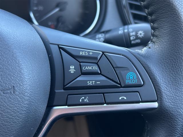 エクストレイル 20X ハイブリッド エクストリーマーX 4WD ドライブレコーダー ETC オートクルーズコントロール 衝突被害軽減システム オートライト LEDヘッドランプ 電動リアゲート アルミホイール スマートキー(25枚目)