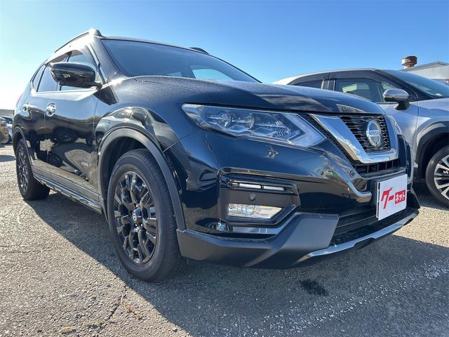 エクストレイル 20X ハイブリッド エクストリーマーX 4WD ドライブレコーダー ETC オートクルーズコントロール 衝突被害軽減システム オートライト LEDヘッドランプ 電動リアゲート アルミホイール スマートキー(31枚目)