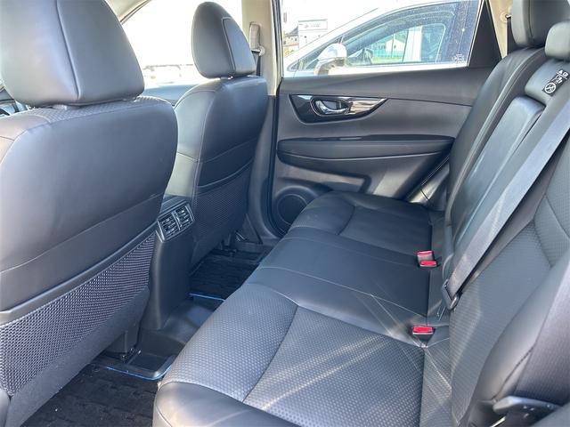 エクストレイル 20X ハイブリッド エクストリーマーX 4WD ドライブレコーダー ETC オートクルーズコントロール 衝突被害軽減システム オートライト LEDヘッドランプ 電動リアゲート アルミホイール スマートキー(42枚目)