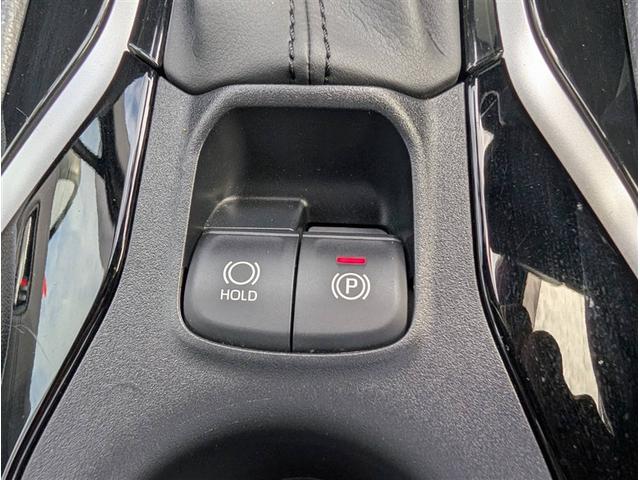 カローラクロス ハイブリッド　Ｚ　ＡＣ１００Ｖ電源　衝突軽減Ｂ　スマキ－　Ｂモニター　メモリナビ　ＬＥＤ　ＡＣ　運転席Ｐシート　メディアプレイヤー接続　キーレス　パワステ　アルミ　エアバッグ　ＡＢＳ　パワーウィンドウ　ドラレコ付き（11枚目）