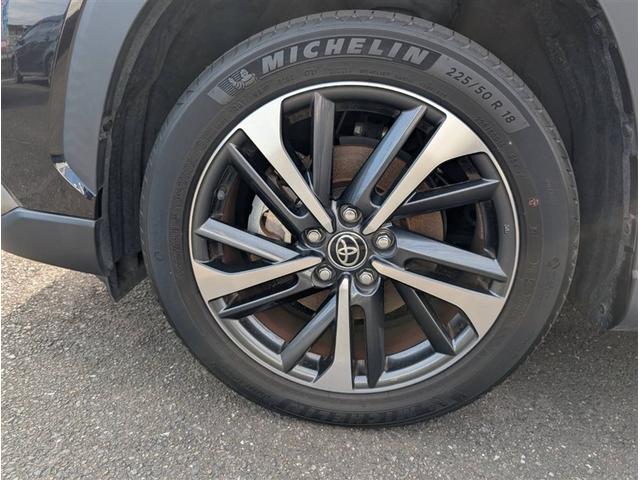 カローラクロス ハイブリッド　Ｚ　ＡＣ１００Ｖ電源　衝突軽減Ｂ　スマキ－　Ｂモニター　メモリナビ　ＬＥＤ　ＡＣ　運転席Ｐシート　メディアプレイヤー接続　キーレス　パワステ　アルミ　エアバッグ　ＡＢＳ　パワーウィンドウ　ドラレコ付き（20枚目）