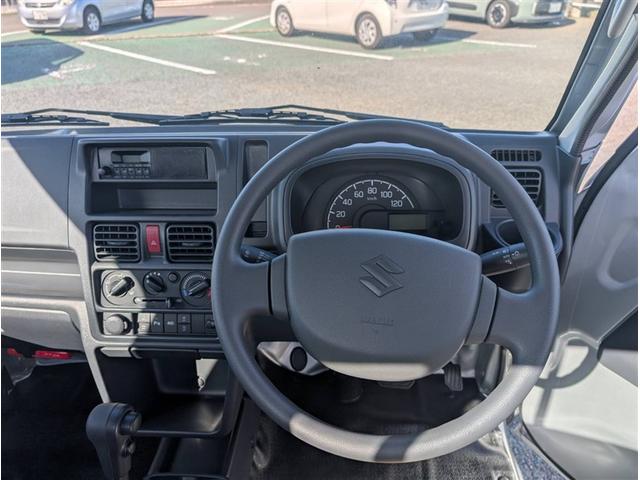 キャリイトラック キャリーT(7枚目)