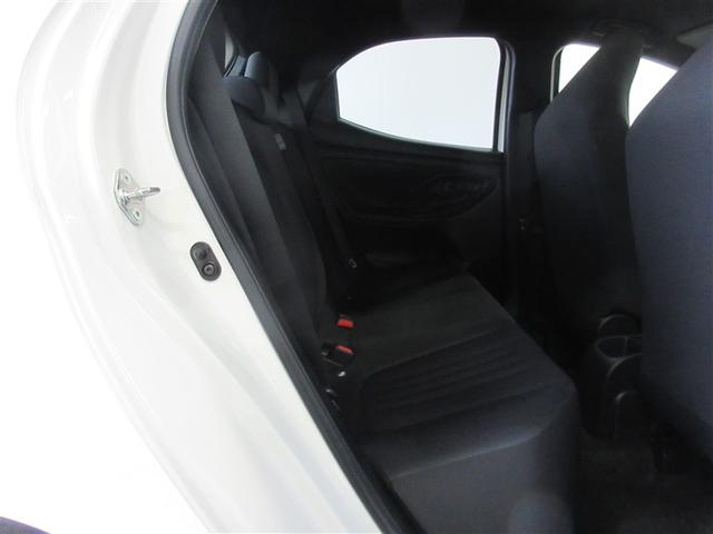 ヤリス Ｘ　サイドエアバック　エアコン　Ｗエアバッグ　パワーウインドウ　パワステ　運転席エアバッグ　ＡＢＳ（14枚目）