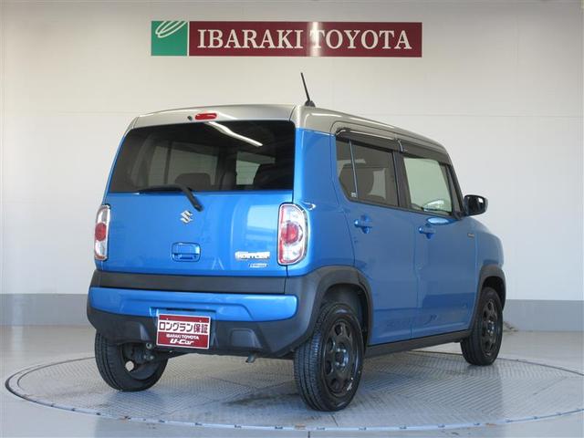 ハスラー Ｆリミテッド　バックカメラ　パワーウインドウ　Ｗエアバック　ＡＢＳ　オートエアコン　エアバッグ　パワステ（3枚目）