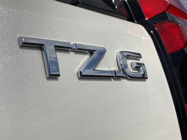 TZ-G 4WD クリアランスソナー オートクルーズコントロール レーンアシスト パワーシート 衝突被害軽減システム オートマチックハイビーム オートライト LEDヘッドランプ ヘッドライトウォッシャー(33枚目)