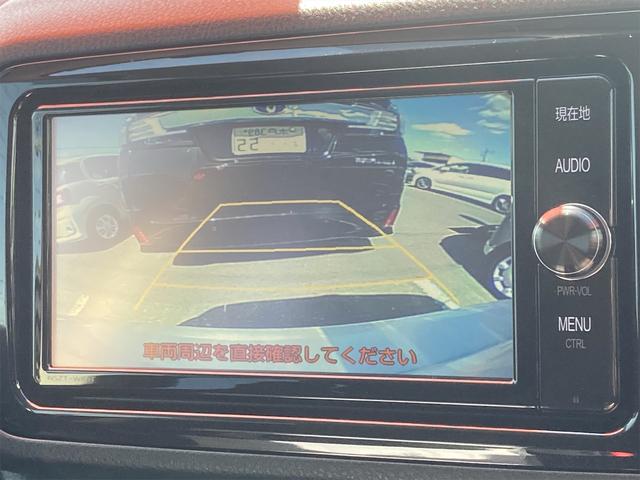 ヴィッツ Ｆ　ＥＴＣ　バックカメラ　ＴＶ　オートライト　スマートキー　アイドリングストップ　電動格納ミラー　ＣＶＴ　盗難防止システム　衝突安全ボディ　ＡＢＳ　ＥＳＣ　ＣＤ　Ｂｌｕｅｔｏｏｔｈ　エアコン（5枚目）