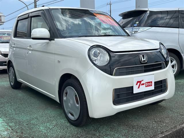 Ｎ－ＯＮＥ Ｇ・Ａパッケージ　ドライブレコーダー　ナビ　ＴＶ　衝突被害軽減システム　ＨＩＤ　スマートキー　アイドリングストップ　電動格納ミラー　ベンチシート　ＣＶＴ　盗難防止システム　ＡＢＳ　ＥＳＣ　ＣＤ　チップアップシート（14枚目）