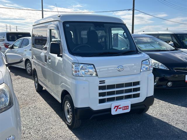 ハイゼットカーゴ ＤＸ　ＣＶＴ　衝突被害軽減システム　クリアランスソナー　両側スライドドア　キーレスエントリー　アイドリングストップ　オートマチックハイビーム　オートライト　ＡＢＳ　ＥＳＣ　エアコン（14枚目）