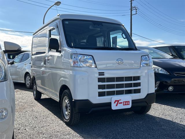 ハイゼットカーゴ ＤＸ　ＣＶＴ　衝突被害軽減システム　クリアランスソナー　両側スライドドア　キーレスエントリー　アイドリングストップ　オートマチックハイビーム　オートライト　ＡＢＳ　ＥＳＣ　エアコン（21枚目）