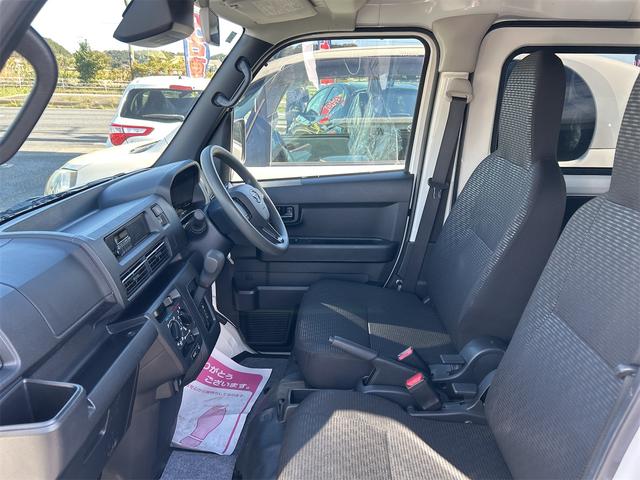 ハイゼットカーゴ ＤＸ　ＣＶＴ　衝突被害軽減システム　クリアランスソナー　両側スライドドア　キーレスエントリー　アイドリングストップ　オートマチックハイビーム　オートライト　ＡＢＳ　ＥＳＣ　エアコン（39枚目）