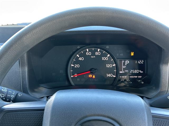 ハイゼットカーゴ ＤＸ　ＣＶＴ　衝突被害軽減システム　クリアランスソナー　両側スライドドア　キーレスエントリー　アイドリングストップ　オートマチックハイビーム　オートライト　ＡＢＳ　ＥＳＣ　エアコン（40枚目）