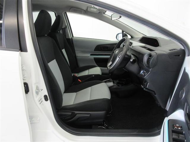 アクア S スマートキープッシュスタート キーレスエントリ フルセグ地デジ ナビ&TV オートエアコン デュアルエアバック ESC Bカメラ パワーウィンドウ ETC DVD再生可能 SRS パワーステアリング(14枚目)