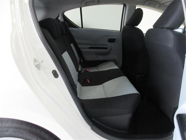 アクア S スマートキープッシュスタート キーレスエントリ フルセグ地デジ ナビ&TV オートエアコン デュアルエアバック ESC Bカメラ パワーウィンドウ ETC DVD再生可能 SRS パワーステアリング(15枚目)