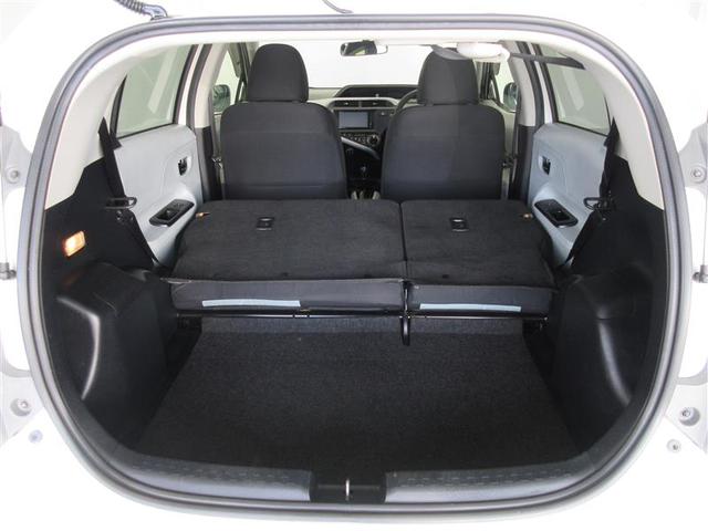 アクア S スマートキープッシュスタート キーレスエントリ フルセグ地デジ ナビ&TV オートエアコン デュアルエアバック ESC Bカメラ パワーウィンドウ ETC DVD再生可能 SRS パワーステアリング(17枚目)