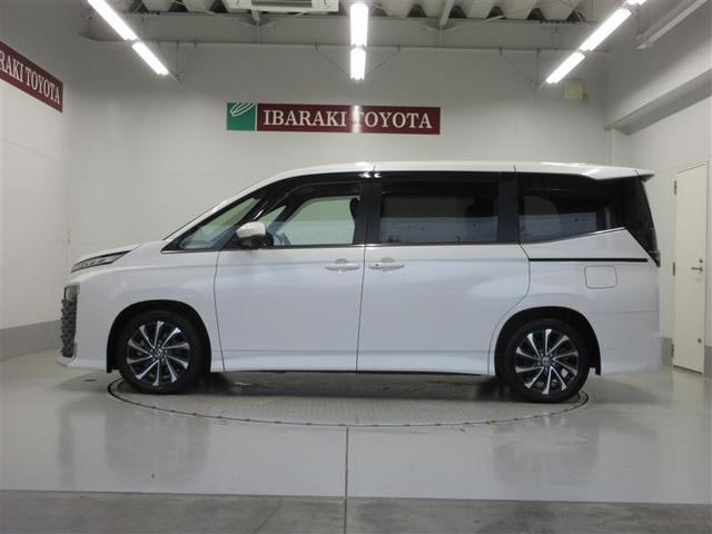 ヴォクシー S-Z スマートキープッシュスタート 両側電動パワースライドドア パワーウインドウ LEDライト ナビ アルミホイール キーフリー メモリナビ エアバッグ ABS サイドエアバック バックビューモニター(2枚目)