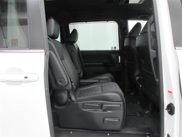 ヴォクシー S-Z スマートキープッシュスタート 両側電動パワースライドドア パワーウインドウ LEDライト ナビ アルミホイール キーフリー メモリナビ エアバッグ ABS サイドエアバック バックビューモニター(16枚目)