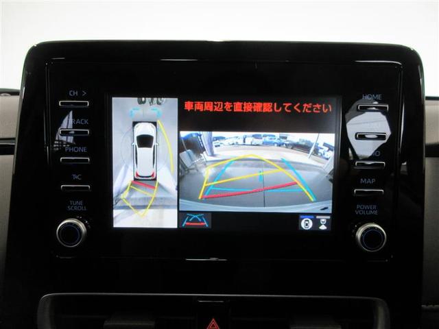 アクア G 衝突軽減ブレーキ バックモニター LED パワーウィンドウ サイドエアバック オートエアコン 助手席エアバッグ エアバッグ PS ABS(6枚目)