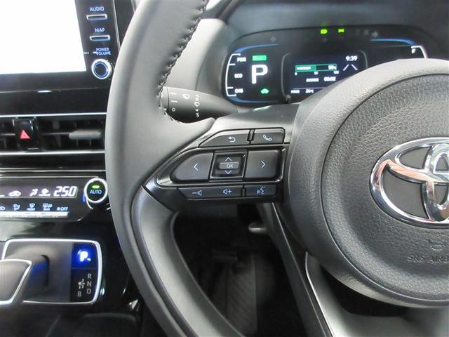 アクア G 衝突軽減ブレーキ バックモニター LED パワーウィンドウ サイドエアバック オートエアコン 助手席エアバッグ エアバッグ PS ABS(9枚目)