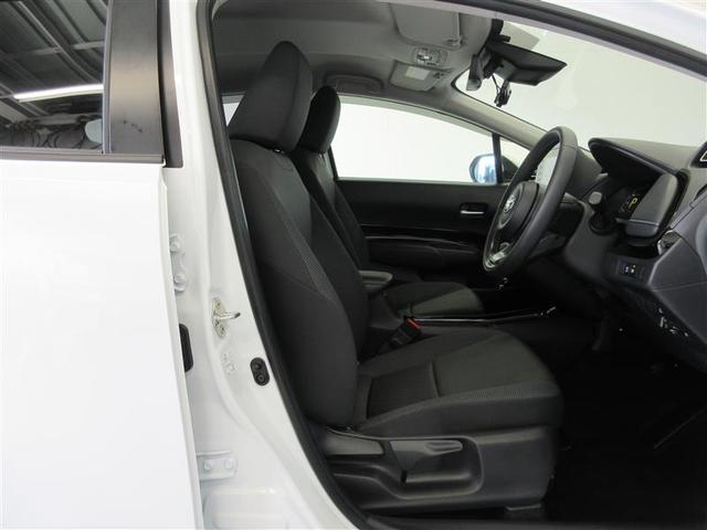 アクア G 衝突軽減ブレーキ バックモニター LED パワーウィンドウ サイドエアバック オートエアコン 助手席エアバッグ エアバッグ PS ABS(13枚目)