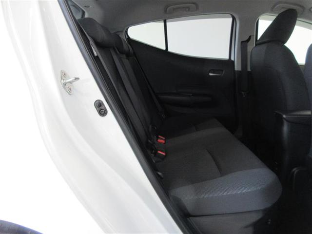 アクア G 衝突軽減ブレーキ バックモニター LED パワーウィンドウ サイドエアバック オートエアコン 助手席エアバッグ エアバッグ PS ABS(14枚目)