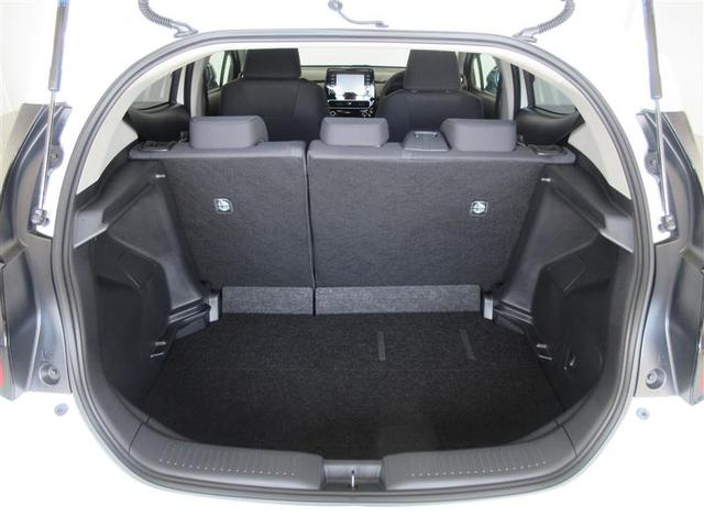 アクア G 衝突軽減ブレーキ バックモニター LED パワーウィンドウ サイドエアバック オートエアコン 助手席エアバッグ エアバッグ PS ABS(16枚目)