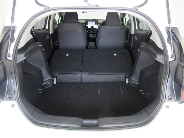 アクア G 衝突軽減ブレーキ バックモニター LED パワーウィンドウ サイドエアバック オートエアコン 助手席エアバッグ エアバッグ PS ABS(17枚目)