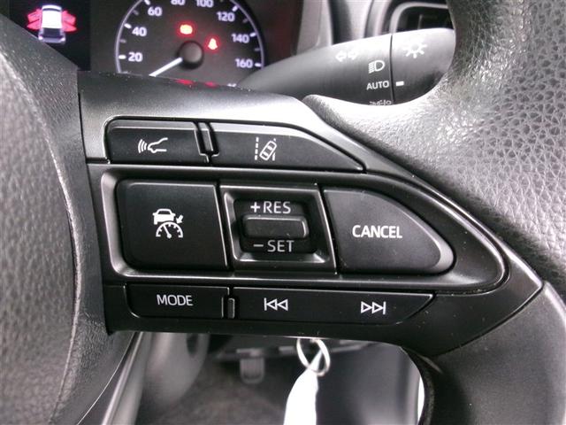 ヤリス ハイブリッドＸ　カーテンエアバッグ　イモビライザー　バックモニター　ワイヤレスキー　ドラレコ　ＡＢＳ　Ｗエアバック　パワーウィンドウ　オートエアコン　ＥＴＣ　エアバック　パワーステアリング　横滑り防止システム（10枚目）