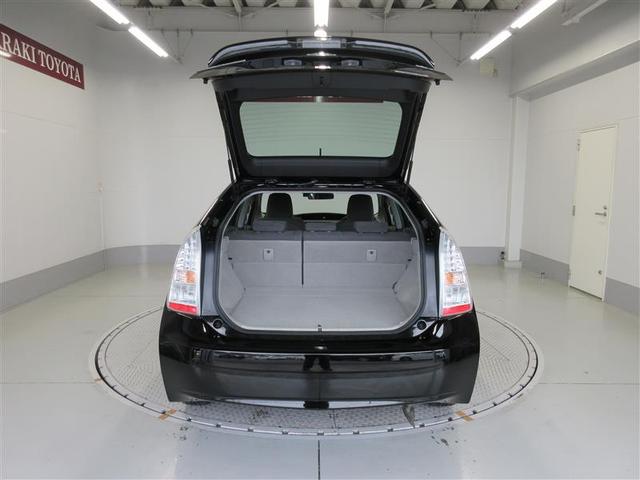 プリウス Ｌ　テレビ　バックカメラ付き　ＡＵＴＯエアコン　Ｗエアバック　運転席エアバック　ワンセグテレビ　アルミホイル　ＥＴＣ付き　カーテンエアバック　全席ＰＷ　パワーステアリング　ＡＢＳ（17枚目）