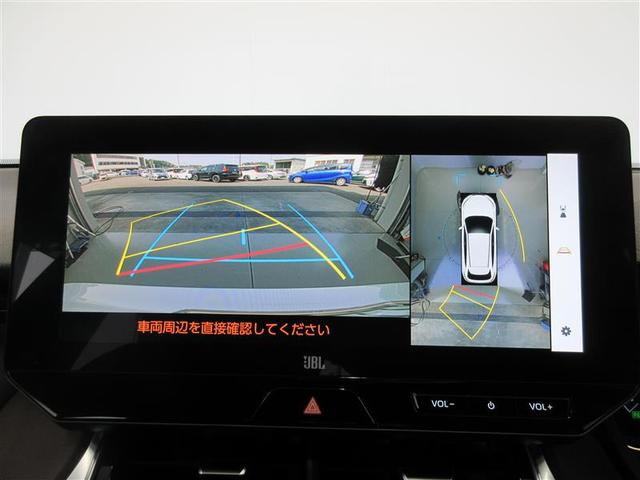 ハリアーハイブリッド Ｚ　衝突回避システム　Ｂモニター　アルミ　ＬＥＤランプ　ＡＡＣ　エアバッグ　ＡＢＳ　ナビ　パワーステアリング（6枚目）