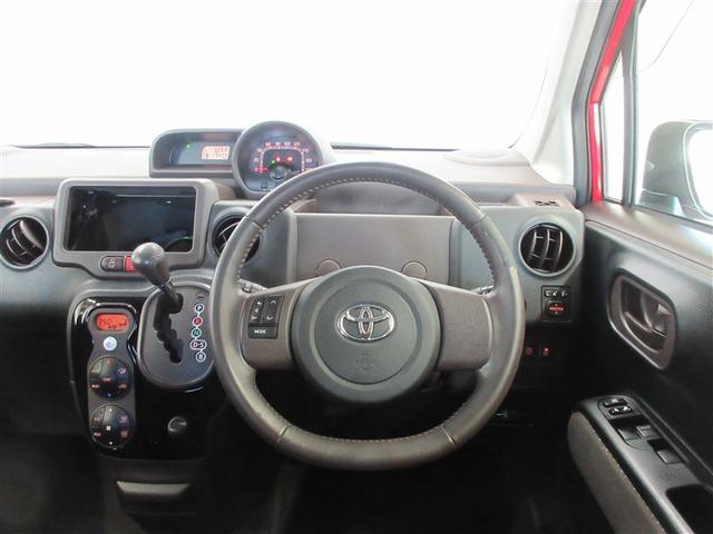 ポルテ Ｇ　リアカメラ　ＡＢＳ搭載車　ＡＣ　ＷエアＢ　パワーウィンドウ　パワーステアリング　運転席エアバッグ（4枚目）