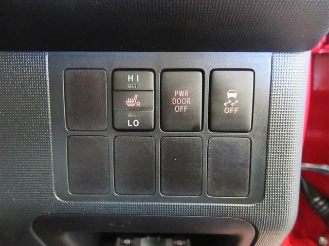 ポルテ Ｇ　リアカメラ　ＡＢＳ搭載車　ＡＣ　ＷエアＢ　パワーウィンドウ　パワーステアリング　運転席エアバッグ（8枚目）