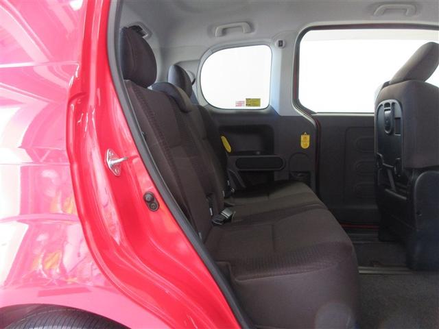 ポルテ Ｇ　リアカメラ　ＡＢＳ搭載車　ＡＣ　ＷエアＢ　パワーウィンドウ　パワーステアリング　運転席エアバッグ（12枚目）