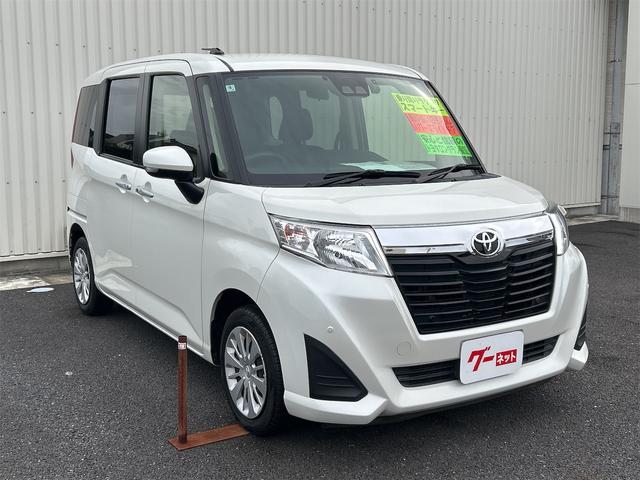 ルーミー G コージーエディション ETC バックカメラ TV 両側電動スライドドア クリアランスソナー オートクルーズコントロール 衝突被害軽減システム オートマチックハイビーム オートライト スマートキー アイドリングストップ(14枚目)