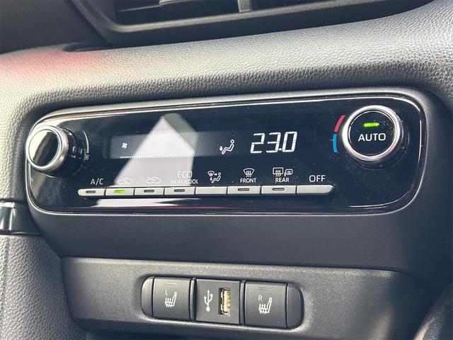 ヤリス Ｚ　ドライブレコーダー　全周囲カメラ　ナビ　オートクルーズコントロール　レーンアシスト　衝突被害軽減システム　オートマチックハイビーム　オートライト　ＬＥＤヘッドランプ　スマートキー　電動格納ミラー（6枚目）