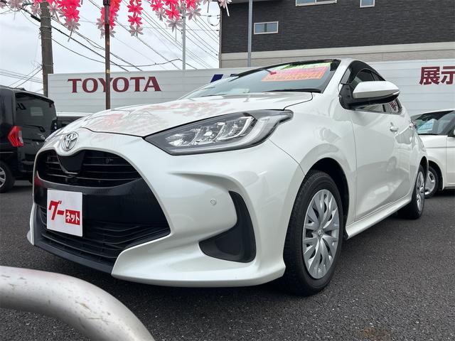 ヤリス Ｚ　ドライブレコーダー　全周囲カメラ　ナビ　オートクルーズコントロール　レーンアシスト　衝突被害軽減システム　オートマチックハイビーム　オートライト　ＬＥＤヘッドランプ　スマートキー　電動格納ミラー（12枚目）