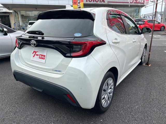 ヤリス Ｚ　ドライブレコーダー　全周囲カメラ　ナビ　オートクルーズコントロール　レーンアシスト　衝突被害軽減システム　オートマチックハイビーム　オートライト　ＬＥＤヘッドランプ　スマートキー　電動格納ミラー（16枚目）