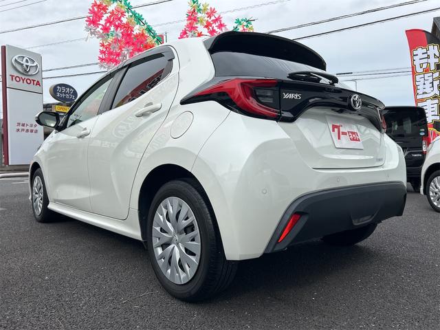 ヤリス Ｚ　ドライブレコーダー　全周囲カメラ　ナビ　オートクルーズコントロール　レーンアシスト　衝突被害軽減システム　オートマチックハイビーム　オートライト　ＬＥＤヘッドランプ　スマートキー　電動格納ミラー（19枚目）