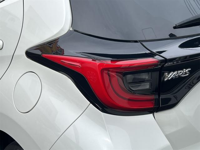 ヤリス Ｚ　ドライブレコーダー　全周囲カメラ　ナビ　オートクルーズコントロール　レーンアシスト　衝突被害軽減システム　オートマチックハイビーム　オートライト　ＬＥＤヘッドランプ　スマートキー　電動格納ミラー（20枚目）