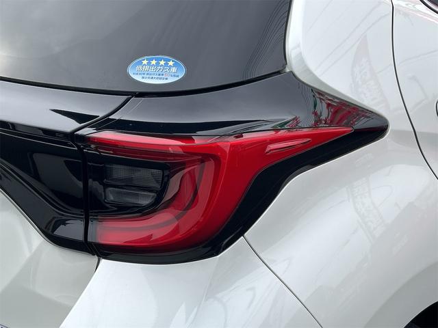 ヤリス Ｚ　ドライブレコーダー　全周囲カメラ　ナビ　オートクルーズコントロール　レーンアシスト　衝突被害軽減システム　オートマチックハイビーム　オートライト　ＬＥＤヘッドランプ　スマートキー　電動格納ミラー（21枚目）