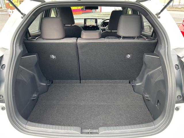 ヤリス Ｚ　ドライブレコーダー　全周囲カメラ　ナビ　オートクルーズコントロール　レーンアシスト　衝突被害軽減システム　オートマチックハイビーム　オートライト　ＬＥＤヘッドランプ　スマートキー　電動格納ミラー（24枚目）