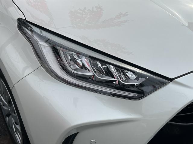 ヤリス Ｚ　ドライブレコーダー　全周囲カメラ　ナビ　オートクルーズコントロール　レーンアシスト　衝突被害軽減システム　オートマチックハイビーム　オートライト　ＬＥＤヘッドランプ　スマートキー　電動格納ミラー（34枚目）