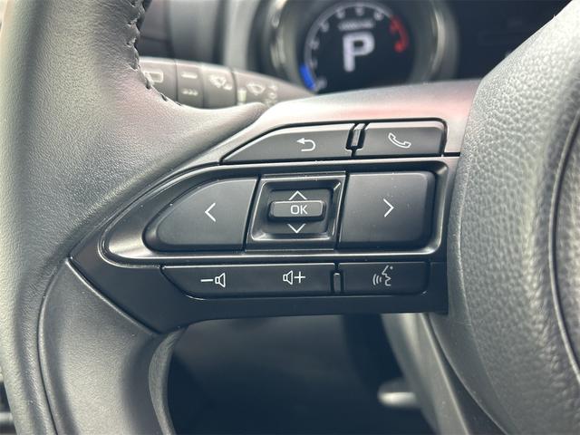 ヤリス Ｚ　ドライブレコーダー　全周囲カメラ　ナビ　オートクルーズコントロール　レーンアシスト　衝突被害軽減システム　オートマチックハイビーム　オートライト　ＬＥＤヘッドランプ　スマートキー　電動格納ミラー（47枚目）